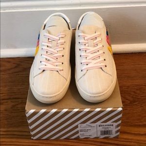 Soludos women's size 6 Amour Ibiza Sneaker